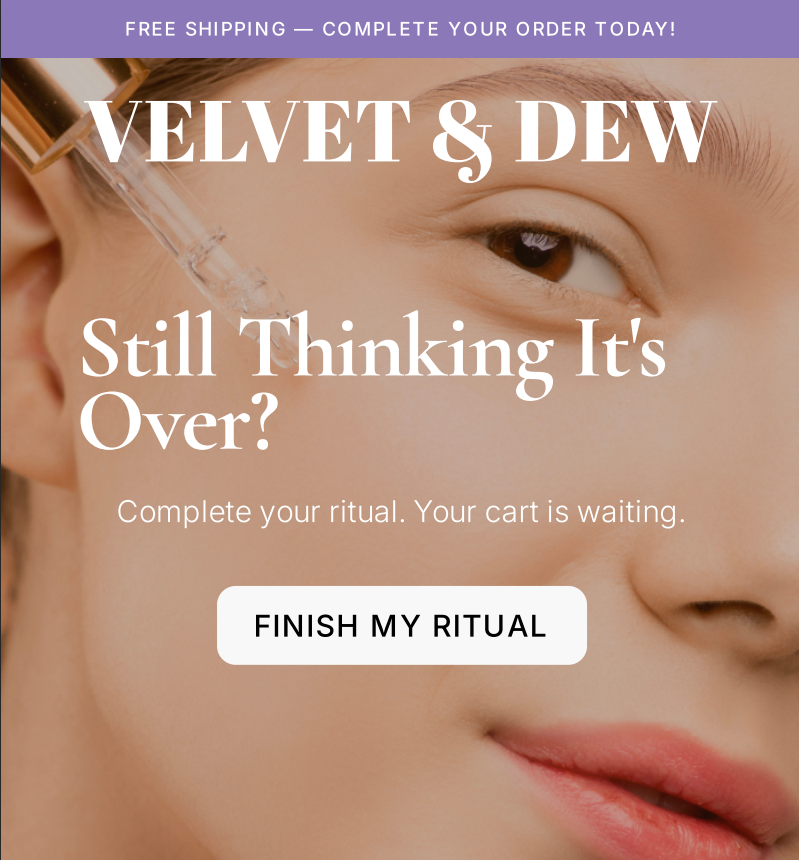 Velvet and Dew
